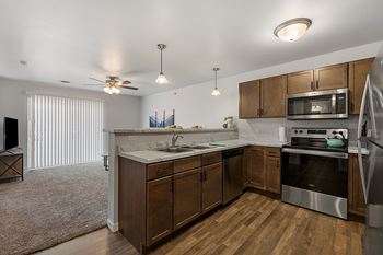 Luxury kitchen